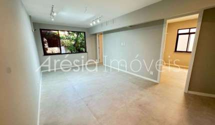 Apartamento com 3 quartos à venda, 85 m² por R$ 2.450.000 - Leblon - Rio de Janeiro/RJ