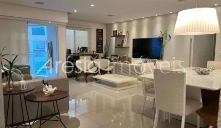Apartamento com 3 quartos, 1 suíte para alugar, 138 m² por R$ 9.945/mês - Rio 2 - Rio de Janeiro/RJ