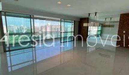 Apartamento com 4 suítes à venda, 250 m² por R$ 3.790.000 - Península - Rio de Janeiro/RJ
