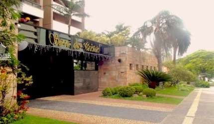 LINDÍSSIMO APARTAMENTO DE 280M² NO CONDOMÍNIO SERRA DOS CRISTAIS EM ANDAR ALTO