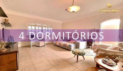 CASA À VENDA NO JARDIM PACAEMBU COM 3 DORMITÓRIOS (1 SUÍTE) EM JUNDIAÍ SP