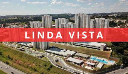 LINDO APARTAMENTO TODO PLANEJADO À VENDA - CONDOMÍNIO VISTA PARK, COM 3 QUARTOS (1 SUÍTE) EM JUNDIAÍ SP
