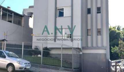 Apartamento para Venda em Caxias do Sul, São Pelegrino, 2 dormitórios, 1 banheiro, 1 vaga