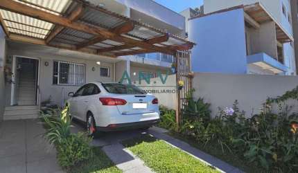 Sobrado para Venda em Caxias do Sul, Esplanada, 3 dormitórios, 2 banheiros, 2 vagas
