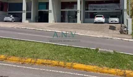Sala Comercial para Venda em Caxias do Sul, Universitário, 2 banheiros, 3 vagas