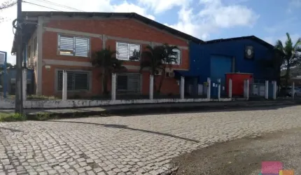 Terreno comercial à venda na Rua Dorothovio do Nascimento, --, Jardim Sofia, Joinville por R$ 4.000.000