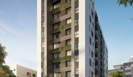 Apartamento com 3 quartos à venda na Rua Visconde de Mauá, --, América, Joinville por R$ 699.309
