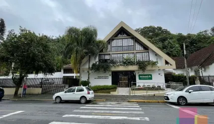 Prédio à venda na Rua Otto Boehm, --, América, Joinville por R$ 11.000.000
