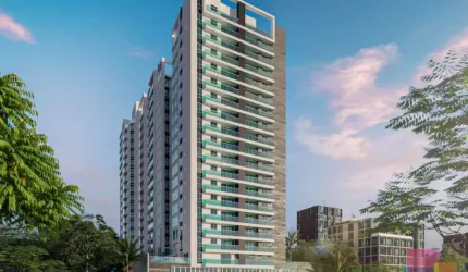 Apartamento com 2 quartos à venda na Rua Duque de Caxias, --, Centro, Joinville por R$ 569.578