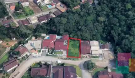 Terreno à venda na Rua Rodolpho Bauer, --, Costa e Silva, Joinville por R$ 585.000