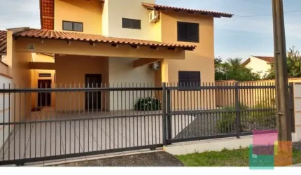 Casa com 4 quartos à venda na Manaus, --, Balneário Enseada, São Francisco do Sul por R$ 1.150.000