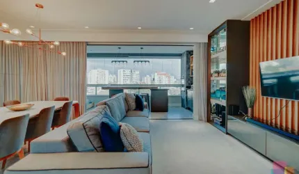 Apartamento com 3 quartos à venda na Rua Pernambuco, --, Anita Garibaldi, Joinville por R$ 1.990.000