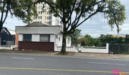 Terreno à venda na Rua Dona Francisca, --, Saguaçu, Joinville por R$ 1.190.000