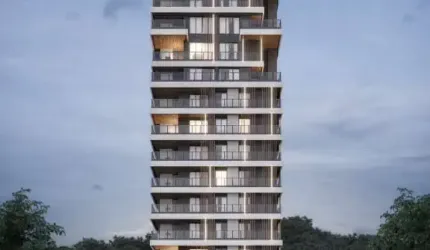 Apartamento com 3 quartos à venda na Rua Quinze de Novembro, --, América, Joinville por R$ 926.139