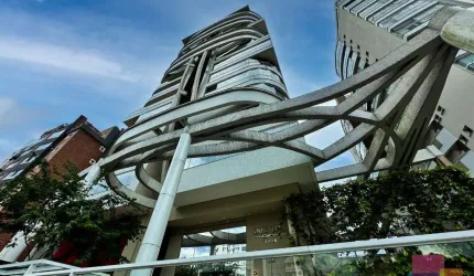 Apartamento com 4 quartos à venda na Rua Euzébio de Queirós, --, Atiradores, Joinville por R$ 2.000.000