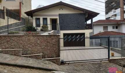Casa com 3 quartos à venda na Servidão Emílio R. E. Reddin, --, Anita Garibaldi, Joinville por R$ 950.000