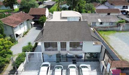 Casa com 3 quartos à venda na Rua Rio Grande do Sul, --, Anita Garibaldi, Joinville por R$ 2.890.000