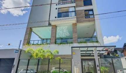 Apartamento com 2 quartos à venda na Rua Felipe Camarão, --, Anita Garibaldi, Joinville por R$ 770.671