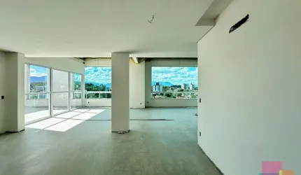 Cobertura com 3 quartos à venda na Rua Otto Benack, --, Bom Retiro, Joinville por R$ 1.915.000