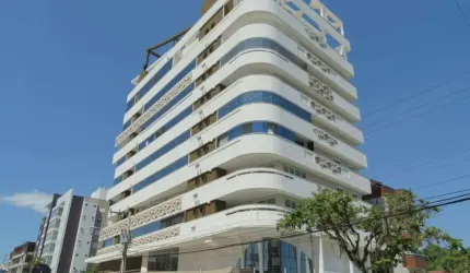 Apartamento com 3 quartos à venda na Rua Fernando Machado, --, América, Joinville por R$ 1.450.000