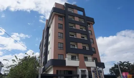Apartamento com 3 quartos à venda na Afonso Pena, --, Bucarein, Joinville por R$ 654.942