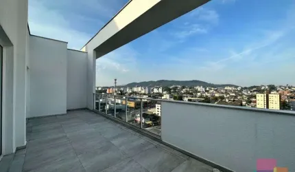 Cobertura com 3 quartos à venda na Rua Aracaju, --, América, Joinville por R$ 3.190.000