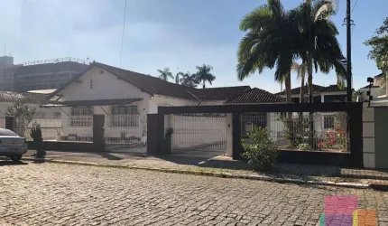 Terreno à venda na Rua Visconde de Mauá, --, América, Joinville por R$ 3.800.000