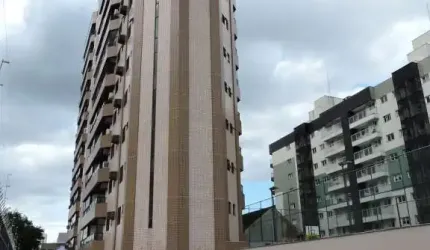 Apartamento com 4 quartos à venda na Rua Itaiópolis, --, América, Joinville por R$ 1.600.000