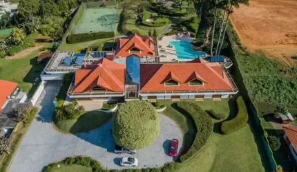 Casa com 5 quartos à venda na Rua João Pessoa, --, América, Joinville por R$ 22.000.000