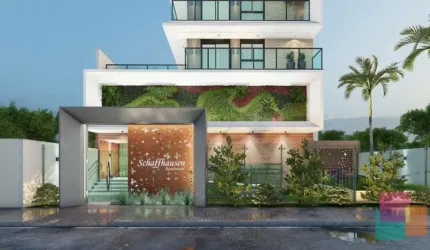 Apartamento com 3 quartos à venda na Rua Marechal Floriano, --, América, Joinville por R$ 1.267.476