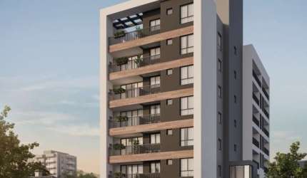 Apartamento com 3 quartos à venda na Rua Porto União, --, Anita Garibaldi, Joinville por R$ 681.675