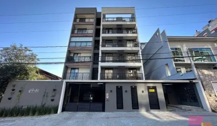 Apartamento com 2 quartos à venda na Rua Corupá, --, Anita Garibaldi, Joinville por R$ 490.000
