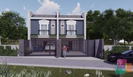 Casa com 3 quartos à venda na Servidão Carlos Rudolpho Reeck, --, Atiradores, Joinville por R$ 915.000