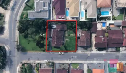 Terreno à venda na Rua Adalberto Schmalz, --, Glória, Joinville por R$ 1.560.000