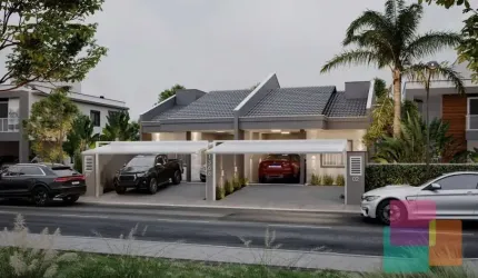 Casa com 2 quartos à venda na Brasília, --, Itacolomi, Balneário Piçarras por R$ 599.000