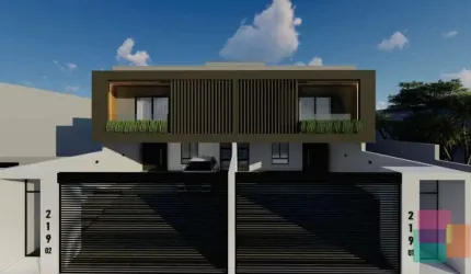 Casa com 3 quartos à venda na Rua Lindóia, --, Glória, Joinville por R$ 1.235.000