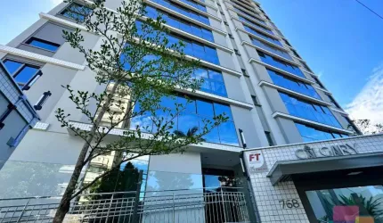 Apartamento com 3 quartos à venda na Rua Euzébio de Queirós, --, Atiradores, Joinville por R$ 1.400.000