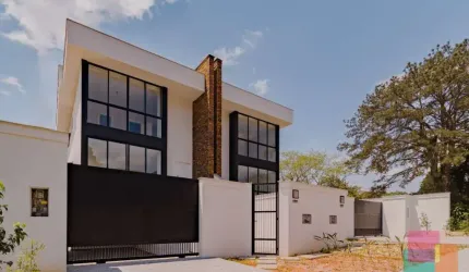 Casa com 3 quartos à venda na Rua Visconde de Mauá, --, América, Joinville por R$ 1.980.000