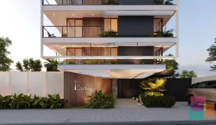 Apartamento com 3 quartos à venda na Rua Presidente Prudente de Moraes, --, Santo Antônio, Joinville por R$ 915.000