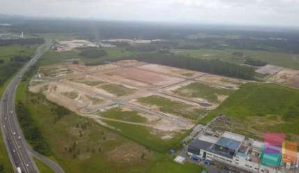 Terreno comercial à venda na BR 101, --, Centro, Araquari por R$ 2.810.490