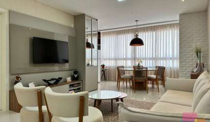 Apartamento com 2 quartos à venda na Rua Uganda, --, Nações, Balneário Camboriú por R$ 1.280.000