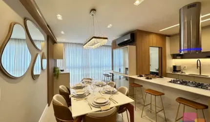Apartamento com 3 quartos à venda na Rua Pastor Fritz Buhler, --, Centro, Joinville por R$ 1.297.673