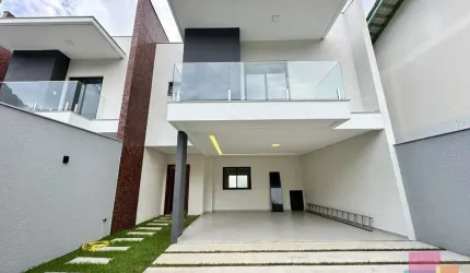 Casa com 3 quartos à venda na Rua Recreativa Antárctica, --, América, Joinville por R$ 1.489.000
