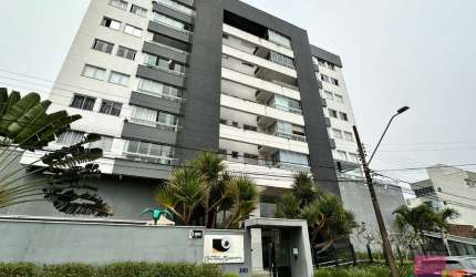 Apartamento com 3 quartos à venda na Rua Ituporanga, --, Bom Retiro, Joinville por R$ 590.000