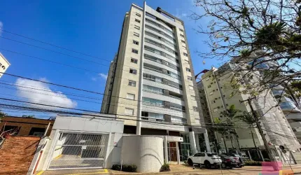 Apartamento com 3 quartos à venda na Rua Euzébio de Queirós, --, Atiradores, Joinville por R$ 1.375.000