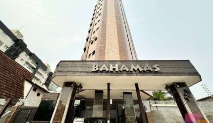 Apartamento com 4 quartos à venda na Rua Itaiópolis, --, América, Joinville por R$ 1.300.000