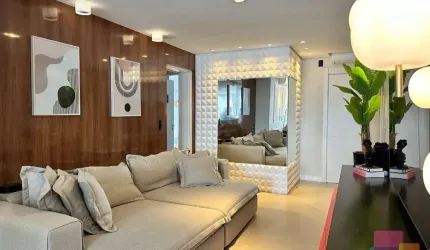 Apartamento com 3 quartos à venda na Travessa São José, --, Anita Garibaldi, Joinville por R$ 1.399.000