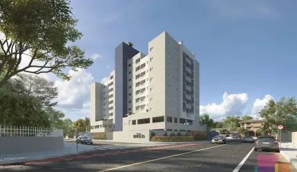 Apartamento com 3 quartos à venda na Rua Assis Brasil, --, Saguaçu, Joinville por R$ 445.899