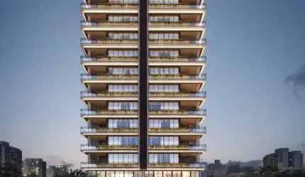 Apartamento com 3 quartos à venda na Rua João Pessoa, --, América, Joinville por R$ 1.650.000