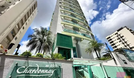 Apartamento com 3 quartos à venda na Rua Lages, --, Centro, Joinville por R$ 650.000